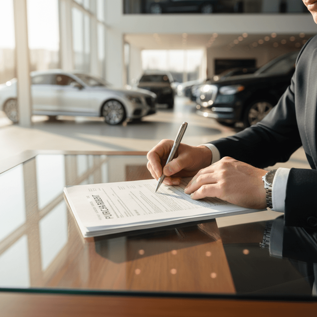 Jimmy Rowe providing automotive consulting